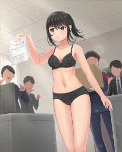 Page 50 of Girls Exhibition Hall: Attendants, Bathrooms, Punishment Cell, and Wall of Female Genitalia