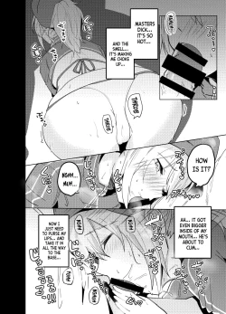 Page 10 of Dosukebe Saber Wars 3 | Lewd Saber Wars 3