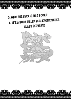 Page 7 of Dosukebe Saber Wars 3 | Lewd Saber Wars 3