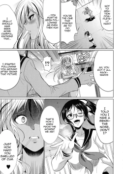 Page 20 of Futanari Gal VS Bitch Shimai | Futanari Gal vs Bitch Sisters Ch. 1-3