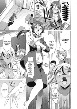 Page 62 of Futanari Gal VS Bitch Shimai | Futanari Gal vs Bitch Sisters Ch. 1-3