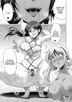 Page 90 of Futanari Gal VS Bitch Shimai | Futanari Gal vs Bitch Sisters Ch. 1-3