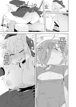 Page 12 of TS Neko Succubus-san wa Sakusei Nante Shitakunai! 2