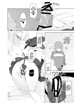 Page 17 of TS Neko Succubus-san wa Sakusei Nante Shitakunai! 2