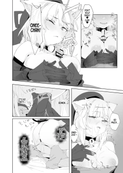 Page 9 of TS Neko Succubus-san wa Sakusei Nante Shitakunai! 2
