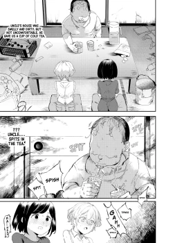 Page 8 of Ninshiki Sogai Ojitachi~