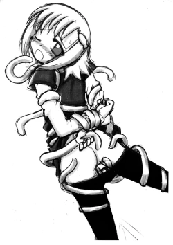 Page 8 of Usagi o Katte miyou.