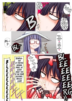 Page 11 of Futanari Kouhai ni Onaho Atsukai Sareru Ki ga Suru.