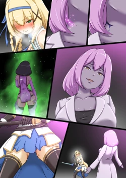 Page 42 of Himekishi ga Ecchi na Teki to Tatakatte Haiboku suru Hanashi