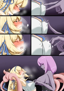 Page 47 of Himekishi ga Ecchi na Teki to Tatakatte Haiboku suru Hanashi