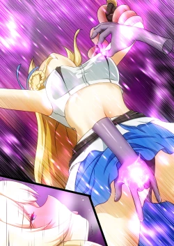 Page 51 of Himekishi ga Ecchi na Teki to Tatakatte Haiboku suru Hanashi