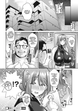 Page 23 of Tonari no Super Heroine | Next Door Super Heroine ♡