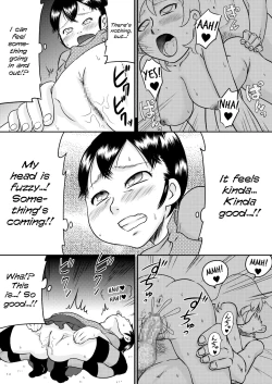 Page 11 of Tokushu Nouryoku de Tonari ni Sumu Shoujo to SEX Shiyou! | Let's Have SEX With the Neighbor Girl Using My Special Ability