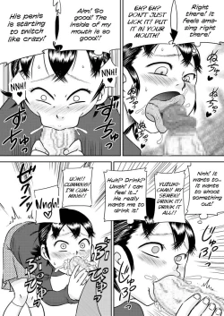 Page 23 of Tokushu Nouryoku de Tonari ni Sumu Shoujo to SEX Shiyou! | Let's Have SEX With the Neighbor Girl Using My Special Ability