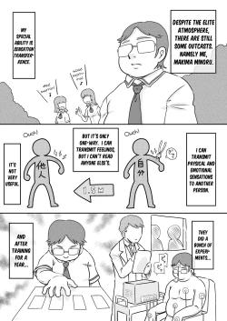 Page 5 of Tokushu Nouryoku de Tonari ni Sumu Shoujo to SEX Shiyou! | Let's Have SEX With the Neighbor Girl Using My Special Ability