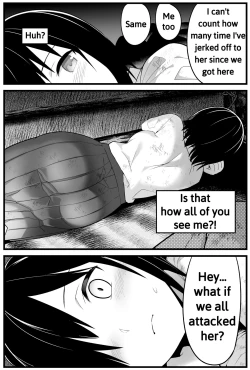 Page 12 of Mujintou JK! Choroi yo Yoshimura-san! 1