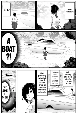 Page 18 of Mujintou JK! Choroi yo Yoshimura-san! 1
