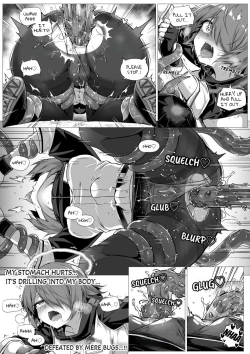 Page 10 of Wo De Du Zi Cai Bu Shi Chong Zi De Fan Yu Chang | My Stomach is not a Breeding Ground for Bugs