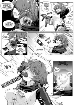 Page 4 of Wo De Du Zi Cai Bu Shi Chong Zi De Fan Yu Chang | My Stomach is not a Breeding Ground for Bugs