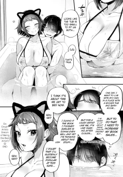 Page 128 of Doujin Sakka wa Cosplay Ecchi no Yume o Miru ka? Parts 1-4 + After Story