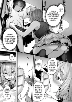 Page 35 of Doujin Sakka wa Cosplay Ecchi no Yume o Miru ka? Parts 1-4 + After Story