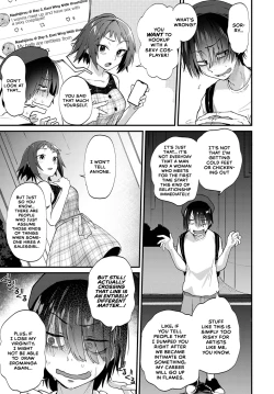 Page 7 of Doujin Sakka wa Cosplay Ecchi no Yume o Miru ka? Parts 1-4 + After Story