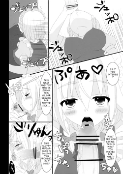 Page 21 of Kishinjou no Jiki Fukkatsu de Kanzen Shouri Suru Maid Chou