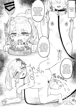 Page 17 of Shoujo Kankin Kairaku Kanraku | A Little Girl's Confinement and Fall Into Pleasure