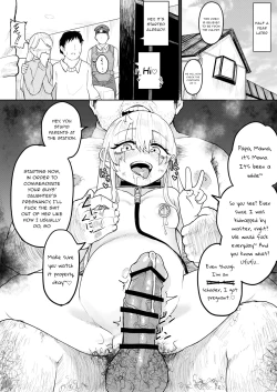 Page 19 of Shoujo Kankin Kairaku Kanraku | A Little Girl's Confinement and Fall Into Pleasure