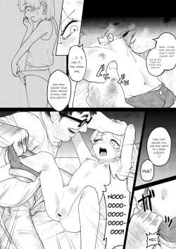 Page 7 of Shoujo Kankin Kairaku Kanraku | A Little Girl's Confinement and Fall Into Pleasure