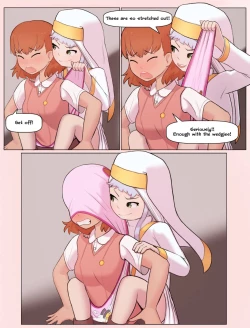 Page 3 of Misaka vs Index