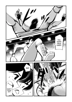 Page 21 of Kick Bokoching | Dick Boxing