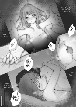 Page 10 of Honto no Kanojo 1| The Real Girlfriend 1