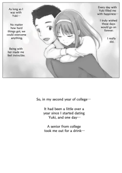 Page 12 of Honto no Kanojo 1| The Real Girlfriend 1