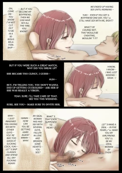 Page 33 of Honto no Kanojo 1| The Real Girlfriend 1