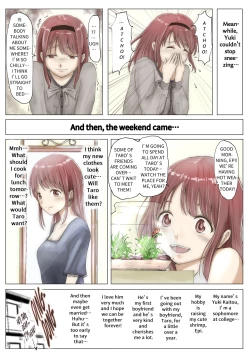 Page 39 of Honto no Kanojo 1| The Real Girlfriend 1