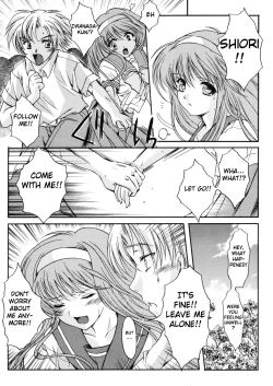 Page 10 of Shiori DaiThe Beginning Of The End