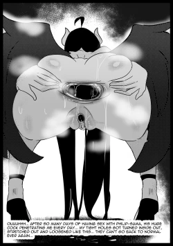 Page 18 of B-Trayal 40 + Extras