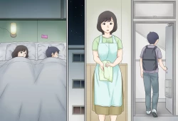 Page 44 of Boshi Katei no Himitsu