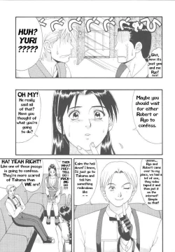 Page 8 of The Yuri & Friends '98