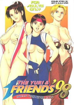 Download The Yuri & Friends '98