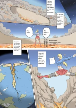 Page 23 of Giantess story 3