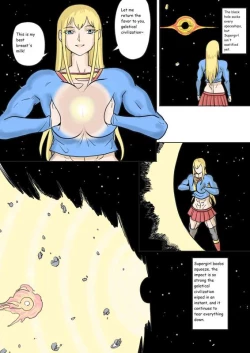 Page 27 of Giantess story 3