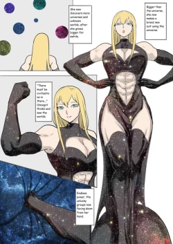 Page 30 of Giantess story 3