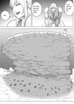 Page 16 of Giantess story 4