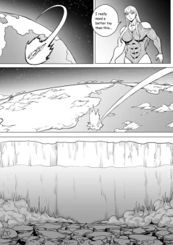 Page 22 of Giantess story 4