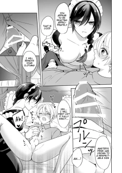 Page 9 of Omakase Kudasai Goshujin-sama