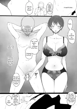 Page 22 of Dorei Kazoku β-ban