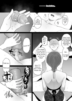 Page 35 of Dorei Kazoku β-ban