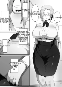Page 3 of Sensei Trale _Hossuru Karada